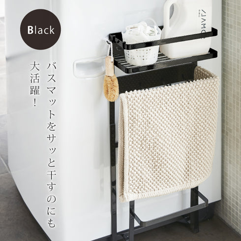 洗濯機横マグネット収納ラック タワー.|s4